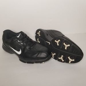 Nike Durasport 3 Golf Shoes Mens Size 7 Black